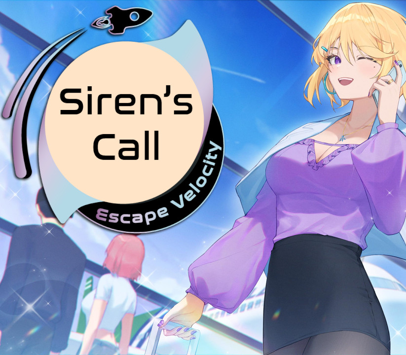 Siren's Call: Escape Velocity PC Steam CD Key Logo