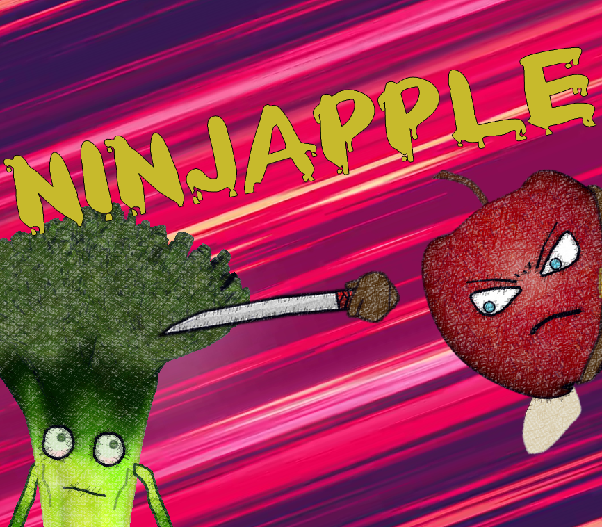 Ninjapple Steam CD Key Logo