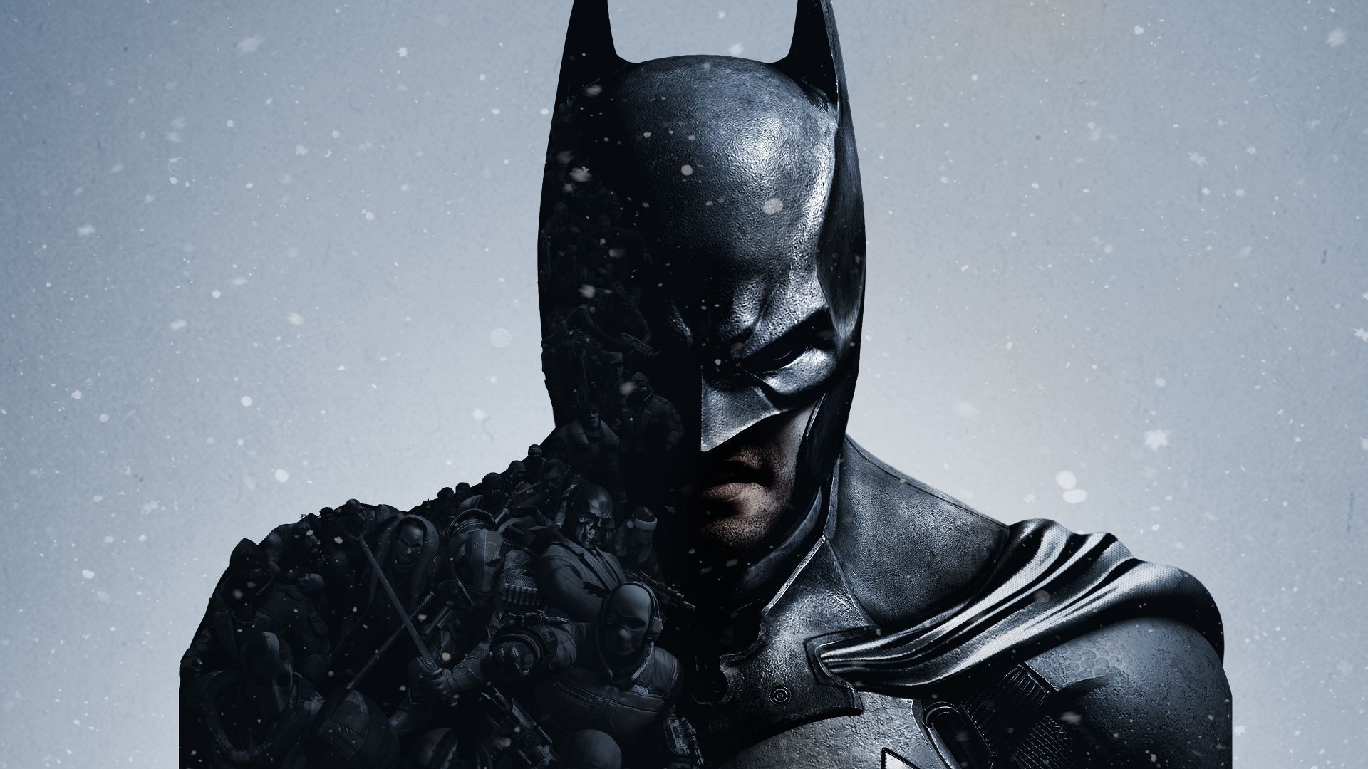 Batman Arkham Origins Season Pass EU Steam CD Key Logo