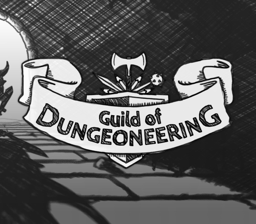 Guild of Dungeoneering EU PC Steam CD Key Logo