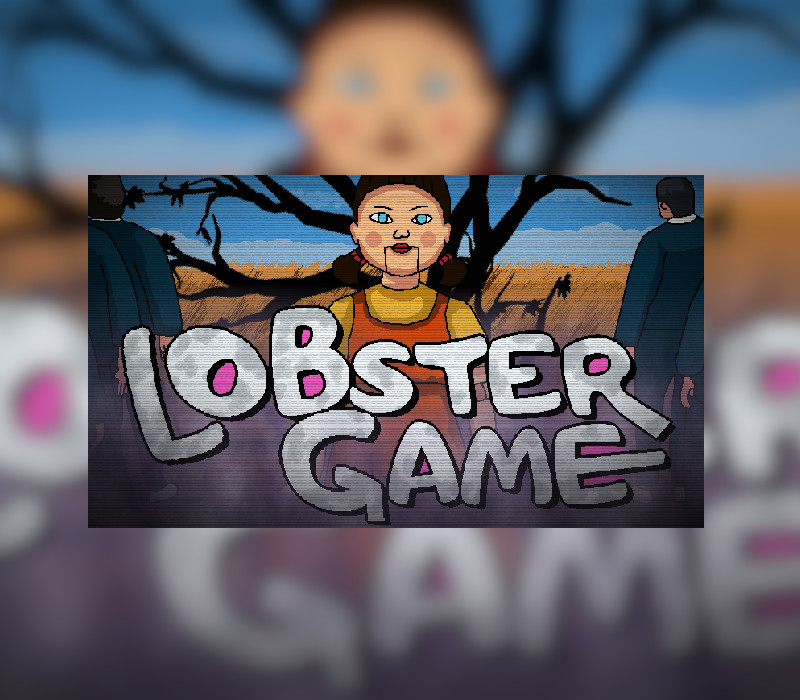 Lobster Game Steam CD Key Logo