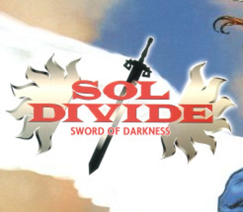 SOL DIVIDE -SWORD OF DARKNESS- Steam CD Key Logo