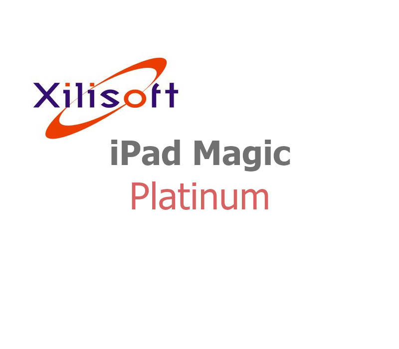 Xilisoft iPad Magic Platinum for MAC CD Key Logo