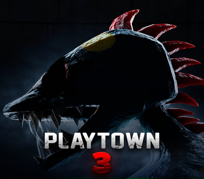 Playtown 3 PC Steam CD Key Logo
