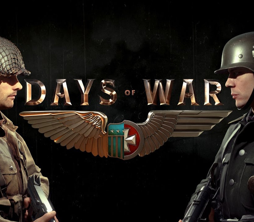 Days of War: Definitive Edition PC Steam CD Key Logo