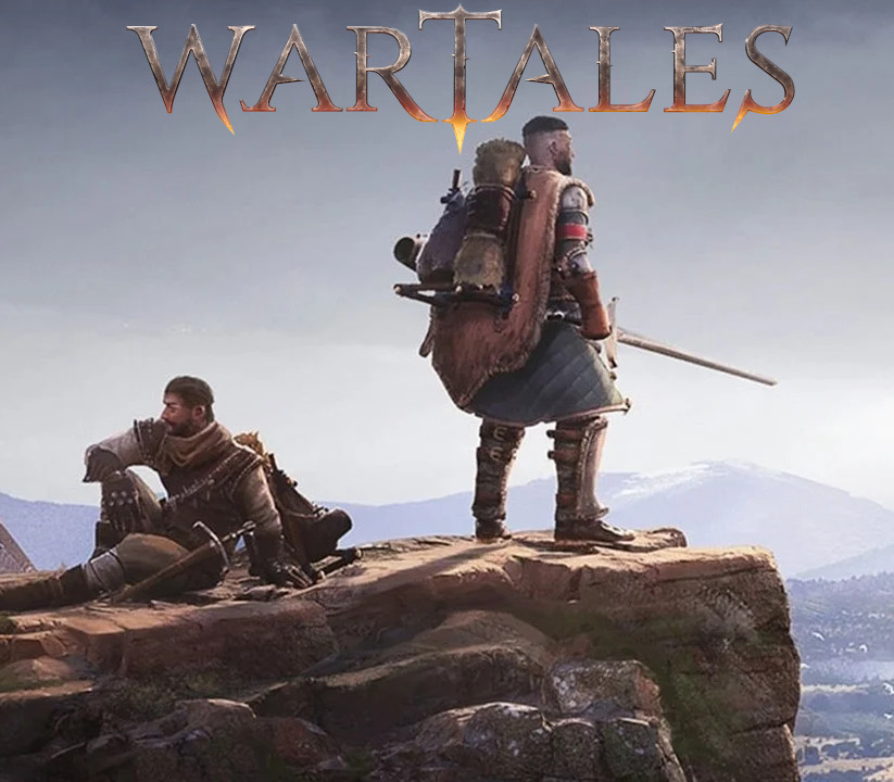 Wartales PC Steam CD Key Logo