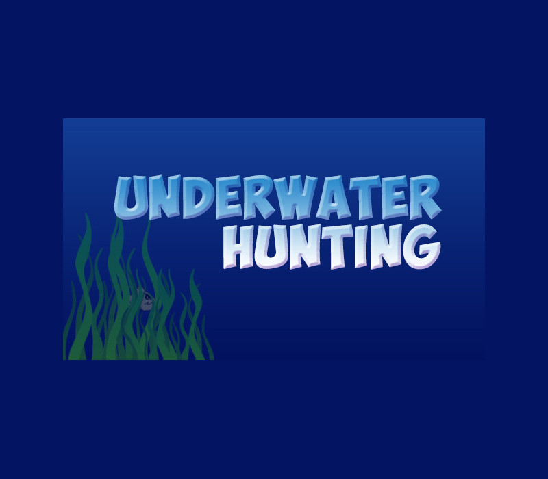Underwater hunting Steam CD Key Logo