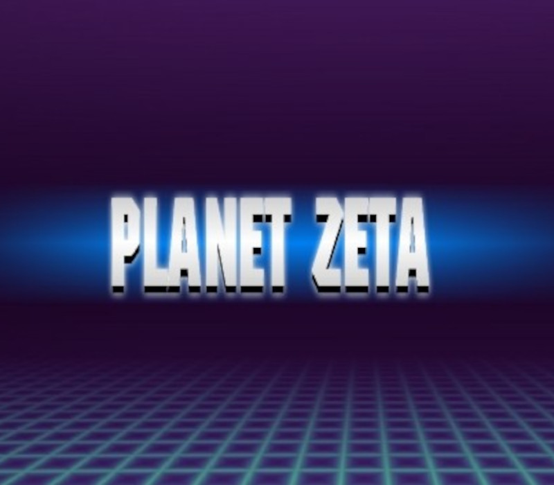 Planet Zeta Steam CD Key Logo