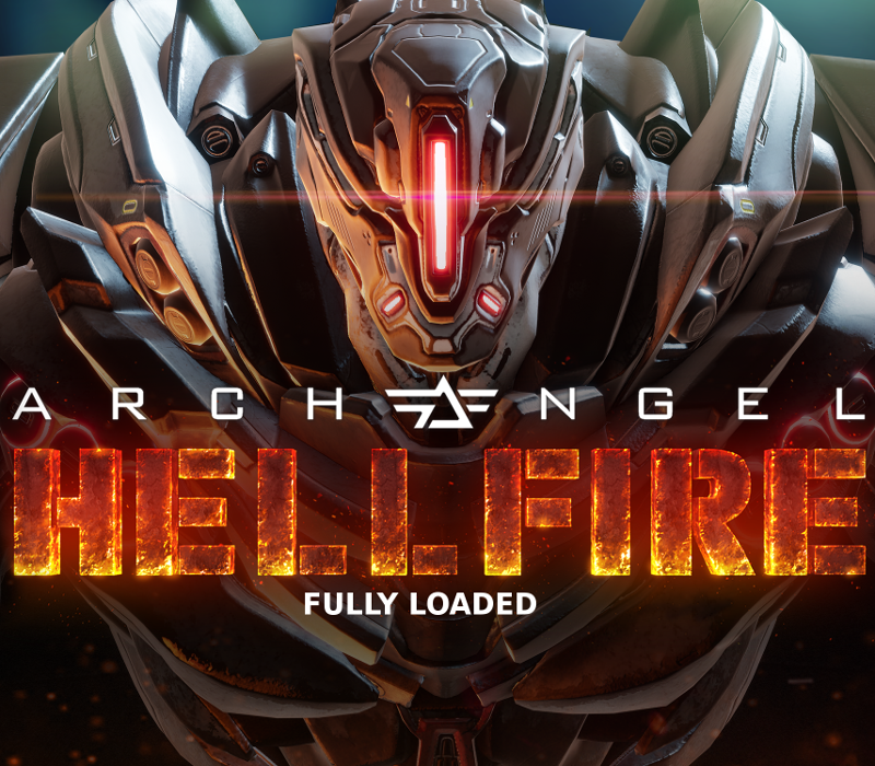 Archangel: Hellfire - Fully Loaded DLC Steam CD Key Logo