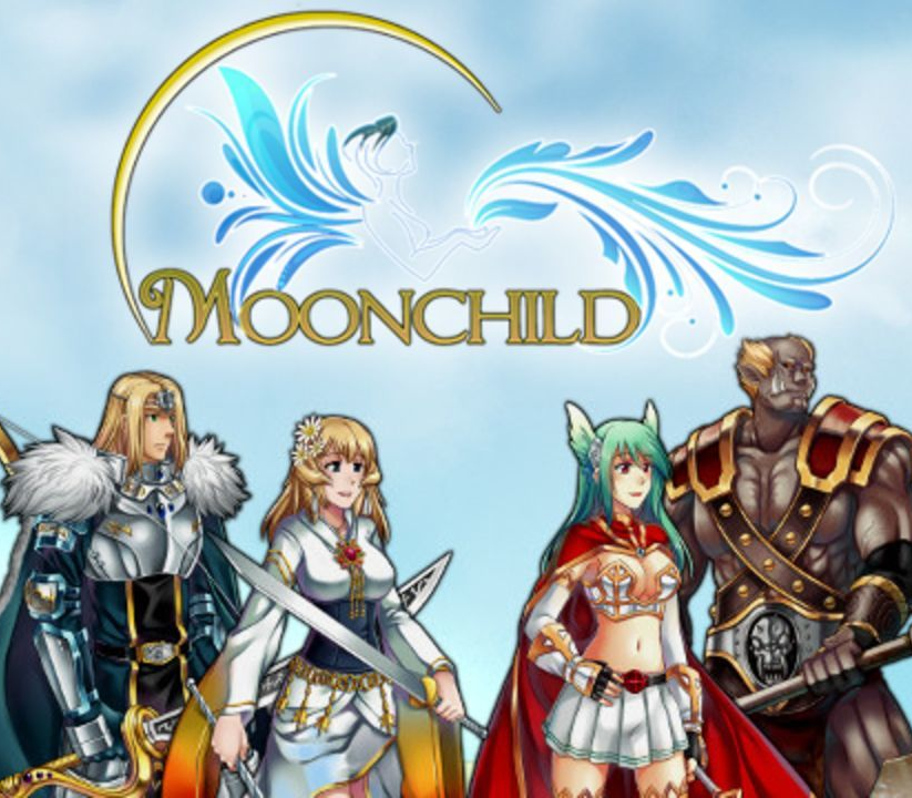 Moonchild PC Steam CD Key Logo