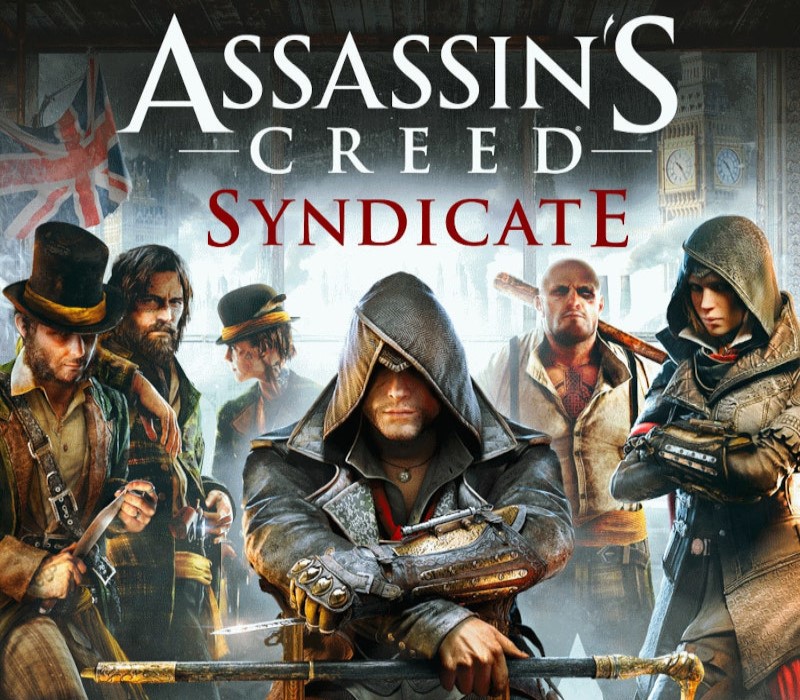 Assassin's Creed Syndicate US XBOX One CD Key Logo