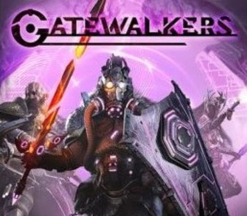 Gatewalkers EU Nintendo Switch CD Key Logo