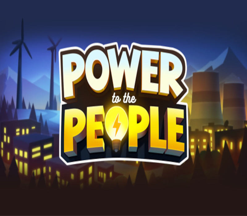 Power to the People Steam CD Key Logo