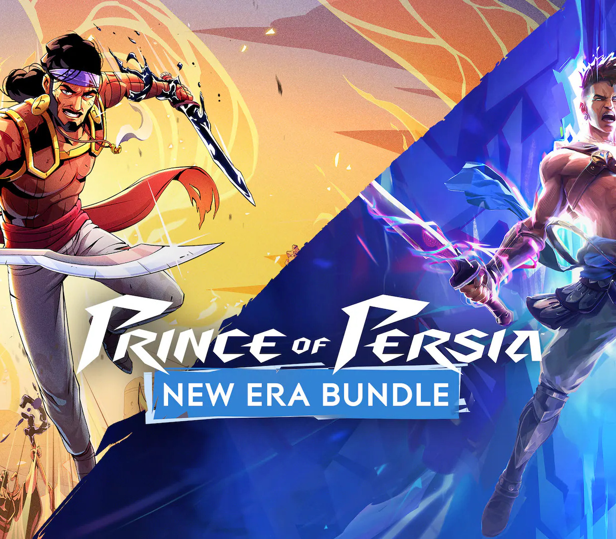 Prince of Persia: New Era Bundle EU XBOX One / Xbox Series X|S CD Key Logo
