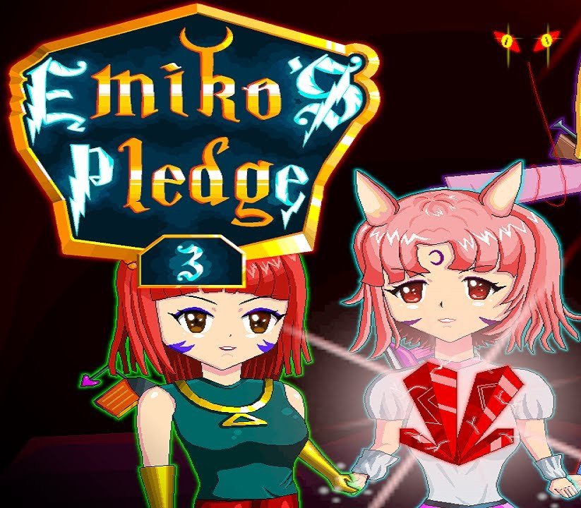 Emiko's Pledge 3 Steam CD Key Logo
