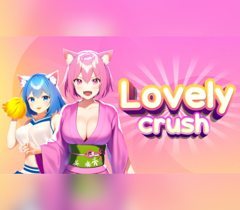 Lovely Crush Steam CD Key Logo