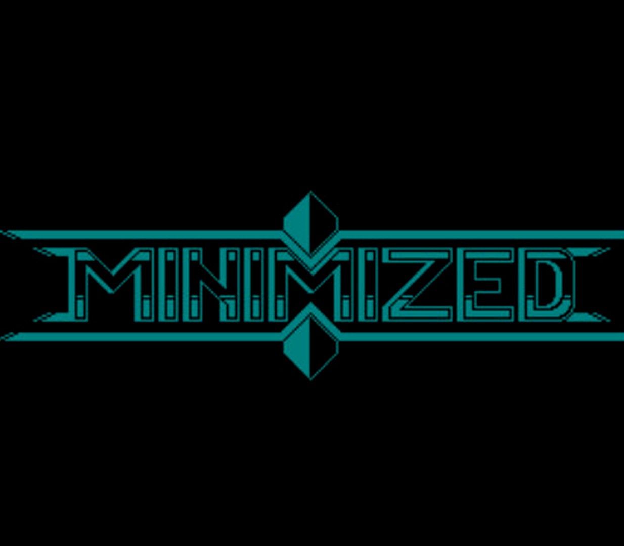 Minimized Steam CD Key Logo
