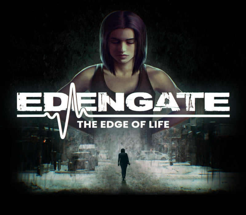 EDENGATE: The Edge of Life AR XBOX One / Xbox Series X|S CD Key Logo