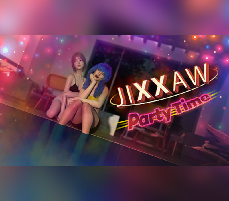 Jixxaw: Party Time Steam CD Key Logo