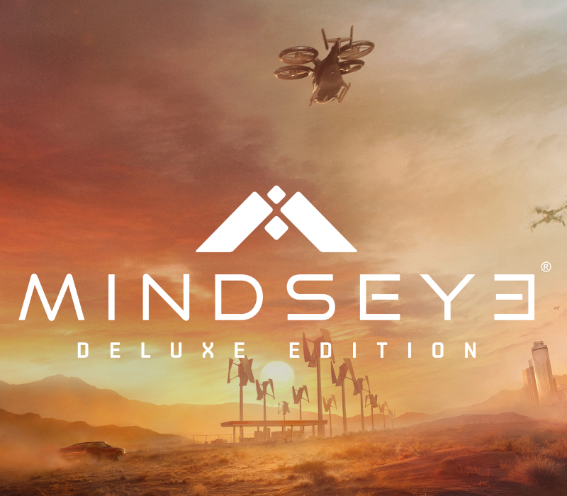 MindsEye Deluxe Edition US Xbox Series X|S CD Key Logo