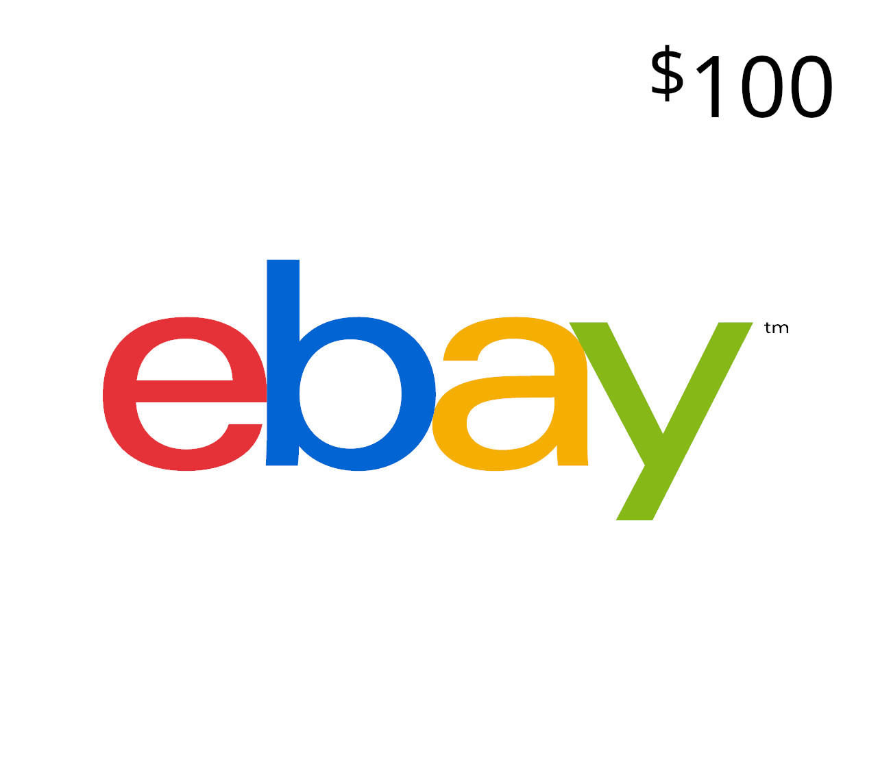 eBay US Logo
