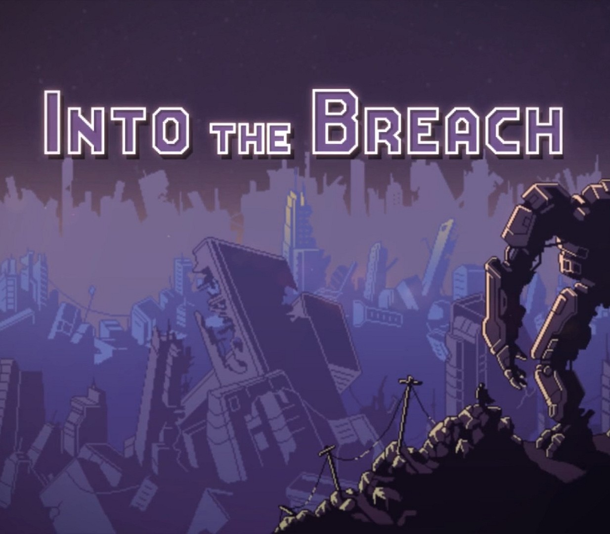Into the Breach Steam CD Key Logo