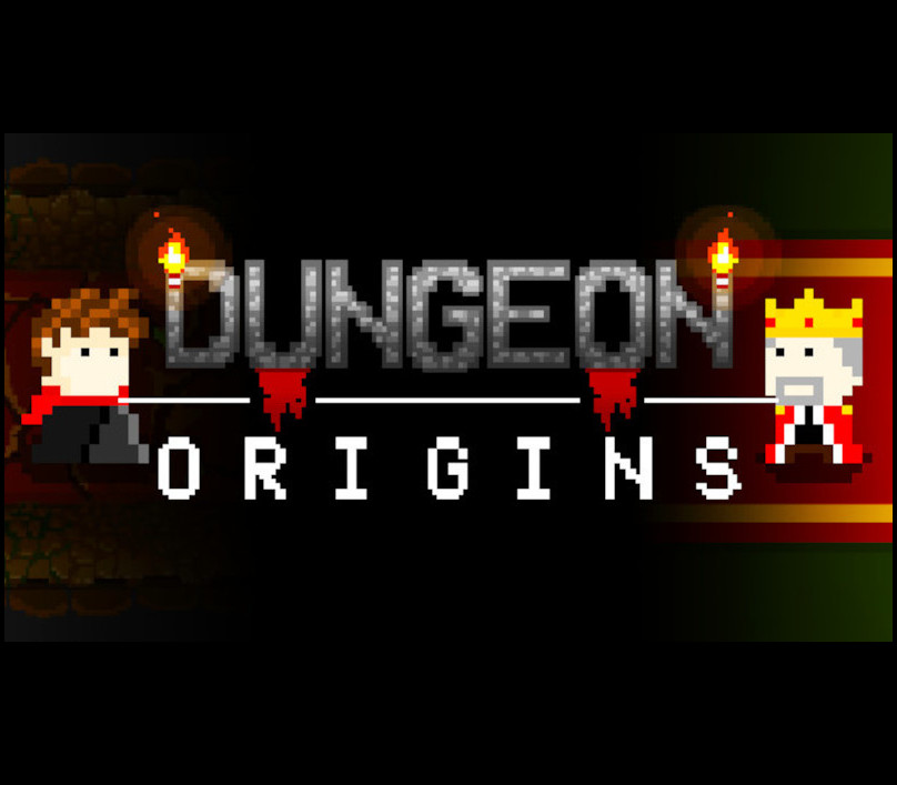 Dungeon Origins Steam CD Key Logo