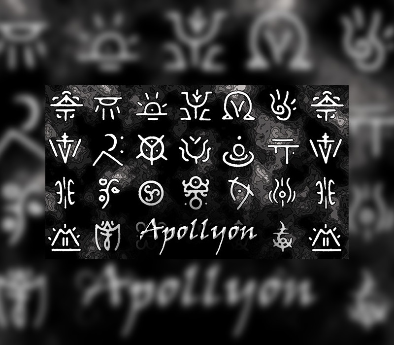 Apollyon: River of Life Steam CD Key Logo