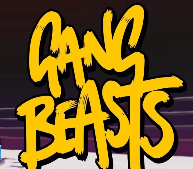 Gang Beasts EU XBOX One CD Key Logo
