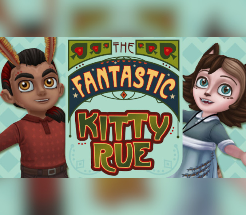 The Fantastic Kitty Rues Steam CD Key Logo