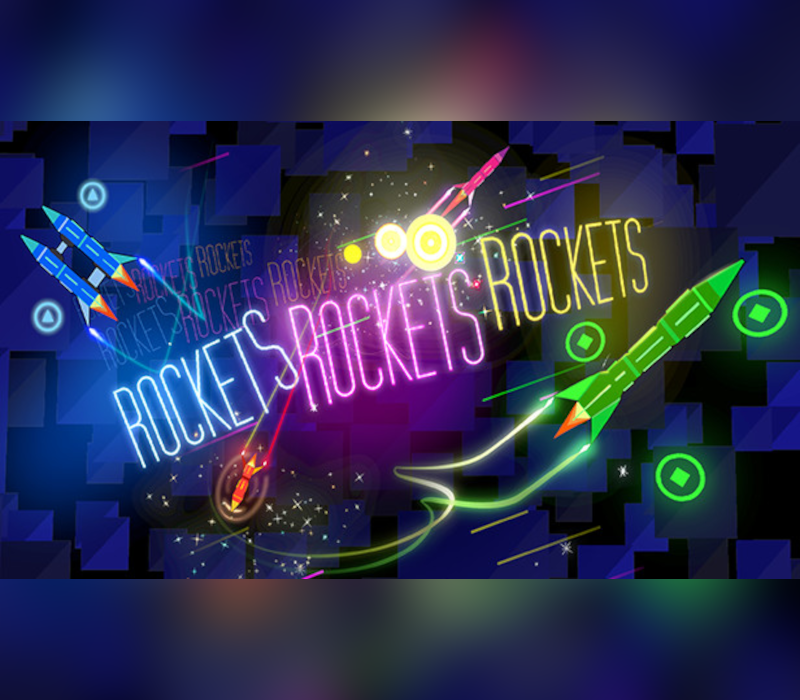 ROCKETSROCKETSROCKETS EU PC Steam CD Key Logo
