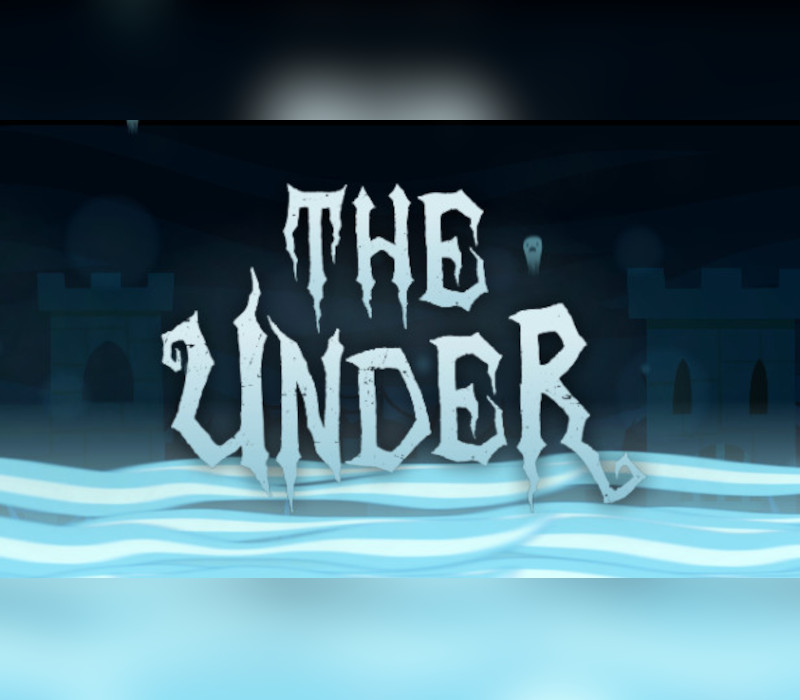 The Under (2017) PC Steam CD Key Logo