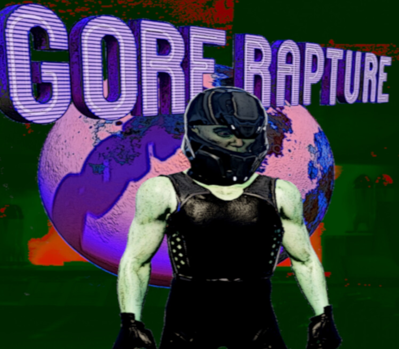 GORE RAPTURE PC Steam CD Key Logo