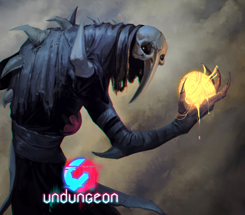 Undungeon EU XBOX One CD Key Logo