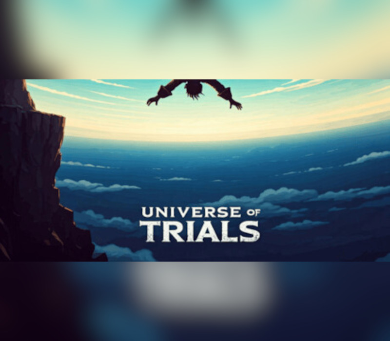 Universe Of Trials PC Steam CD Key Logo