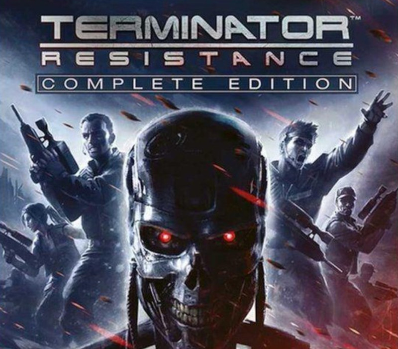 Terminator: Resistance Complete Edition EU Xbox Series X|S CD Key Logo