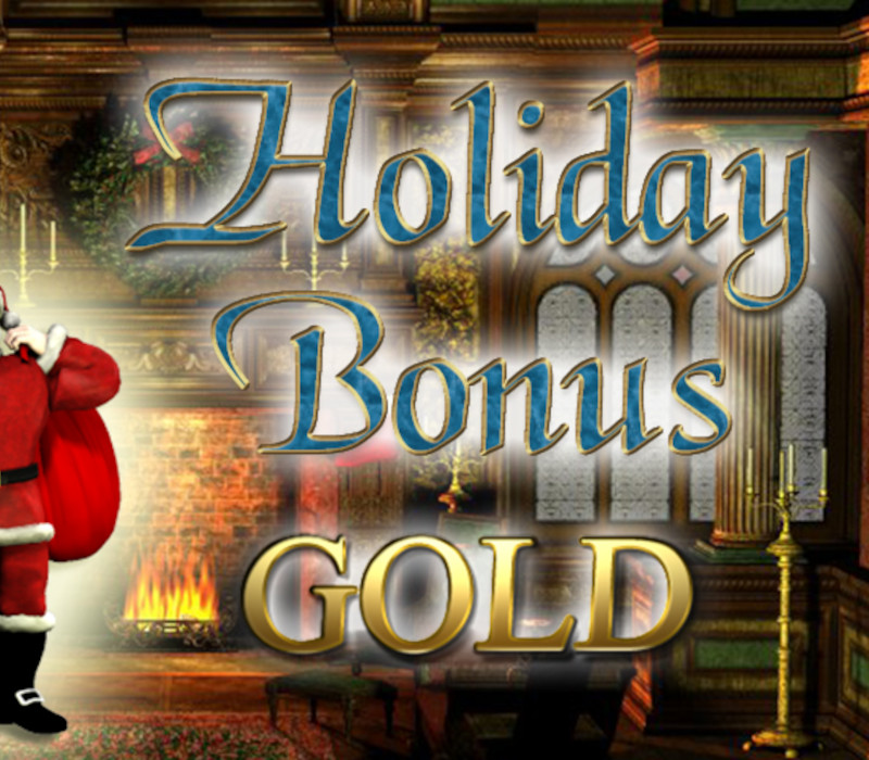 Holiday Bonus GOLD Steam CD Key Logo