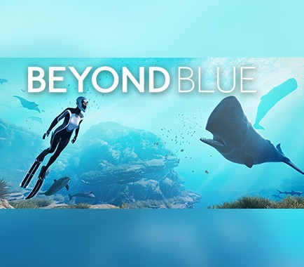 Beyond Blue Steam CD Key Logo
