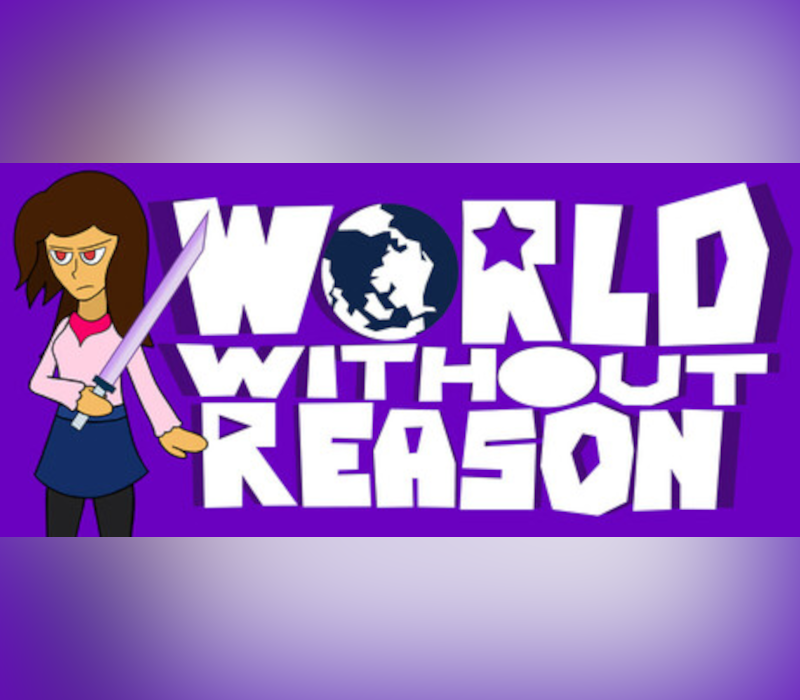 World Without Reason PC Steam CD Key Logo