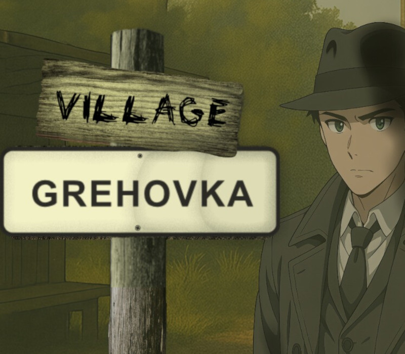GREXOVKA VILLAGE PC Steam CD Key Logo