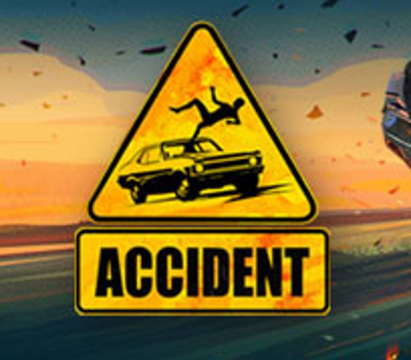 Accident Steam CD Key Logo