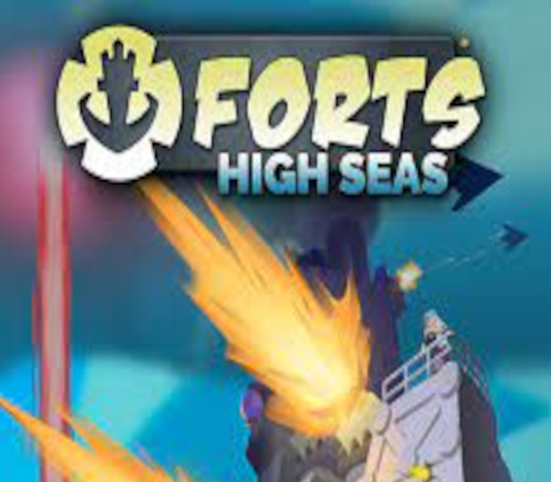 Forts - High Seas DLC PC Steam CD Key Logo