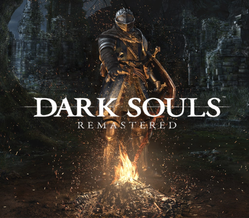 Dark Souls: Remastered EU PC Steam CD Key Logo