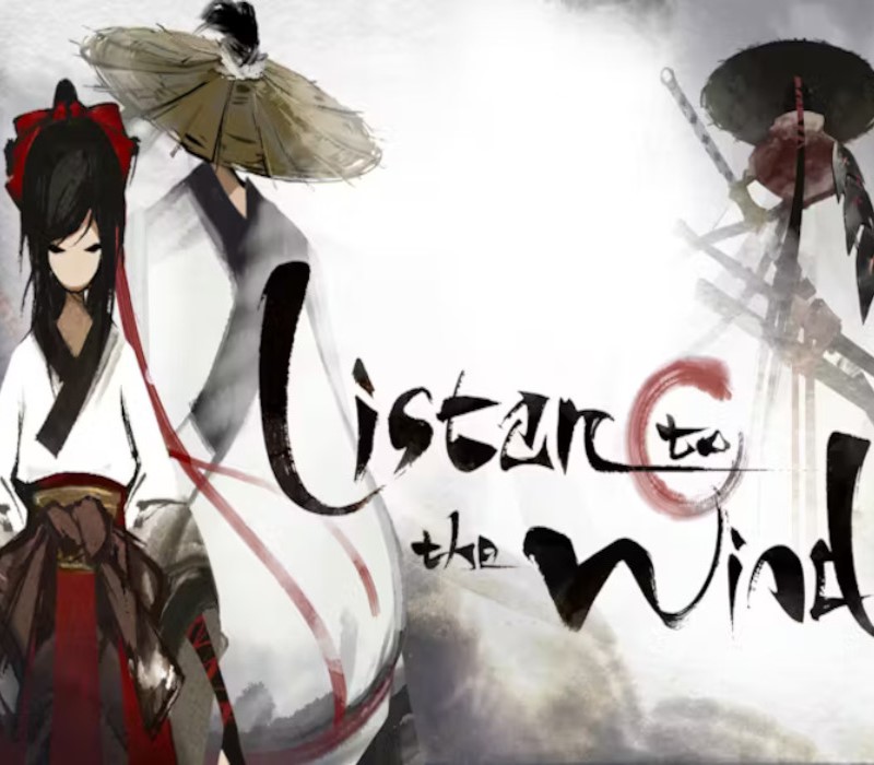 Listen to the Wind PC Steam CD Key Logo