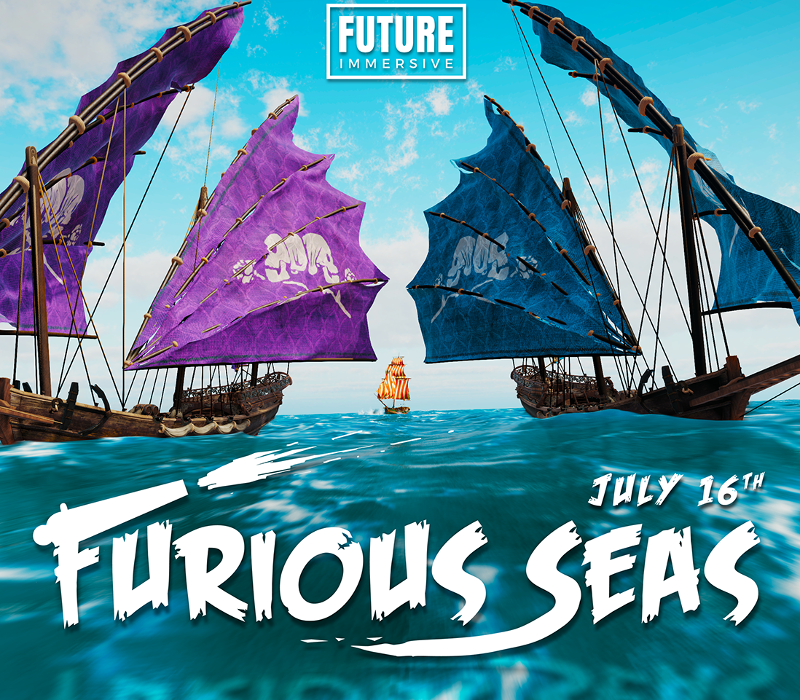 Furious Seas Steam CD Key Logo
