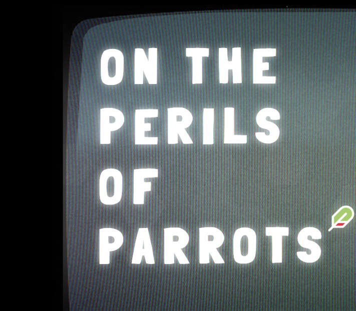 On The Peril of Parrots PC Steam CD Key Logo