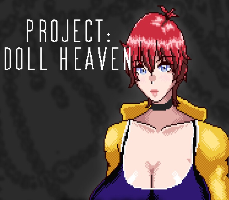Project: Doll Heaven PC Steam CD Key Logo
