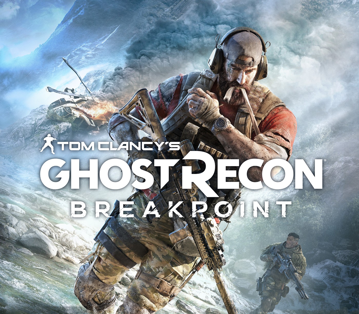 Tom Clancy's Ghost Recon Breakpoint Deluxe Edition EU PC Ubisoft Connect CD Key Logo
