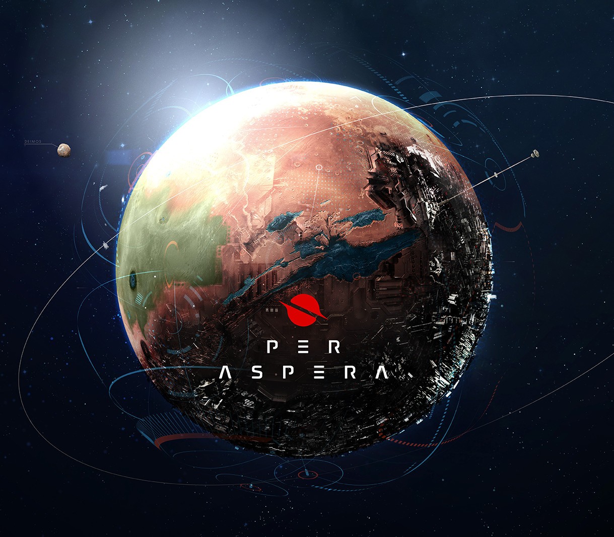 Per Aspera ASIA PC Steam CD Key Logo