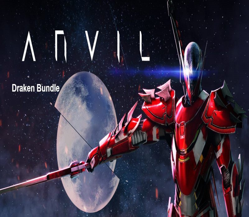 ANVIL: Vault Breaker - Draken Bundle Xbox Series X|S CD Key Logo